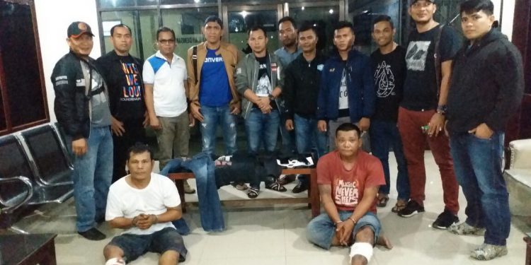 Perampok dan Pembobol ATM BRI, Alfredo Manurung Ditangkap. Senjata Pelaku Sempat Dibuang Istri ke Kebun... Perampok dan Pembobol ATM BRI, Alfredo Manurung Ditangkap. Senjata Pelaku Sempat Dibuang Istri ke Kebun...