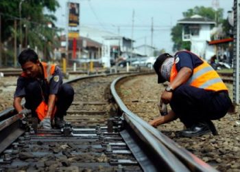 Rel KA Medan-Siantar Di-upgrade, Jalur ke Parapat Belum Diprogram