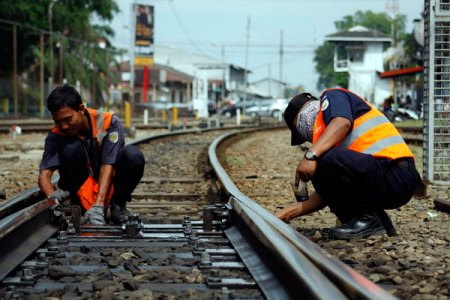 Rel KA Medan-Siantar Di-upgrade, Jalur ke Parapat Belum Diprogram Rel KA Medan-Siantar Di-upgrade, Jalur ke Parapat Belum Diprogram