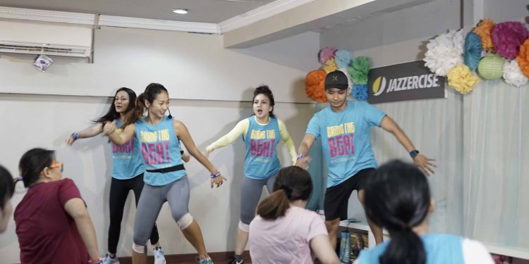 Dua Tahun Berkiprah, Jazzercise Kian Diterima Komunitas Urban..