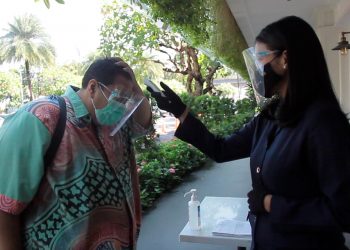 Kemenparekraf Ajak Asosiasi, Industri dan Masyarakat Jadikan Penerapan Protokol Kesehatan Sebagai Kesadaran Bersama