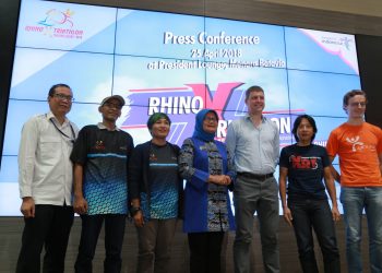 Gandeng Kuai Sports Promotions, Tanjung Lesung Incar Peserta Atlet Triathlon Asia
