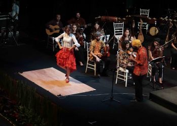 Konser Penutup Vinculos 2018  Pukau Seribuan Penonton Dalam Kehangatan Persahabatan Indonesia-Spanyol  