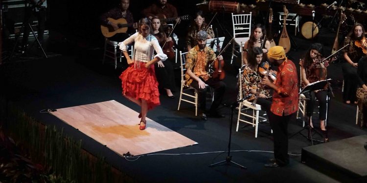 Konser Penutup Vinculos 2018 Pukau Seribuan Penonton Dalam Kehangatan Persahabatan Indonesia-Spanyol Konser Penutup Vinculos 2018 Pukau Seribuan Penonton Dalam Kehangatan Persahabatan Indonesia-Spanyol