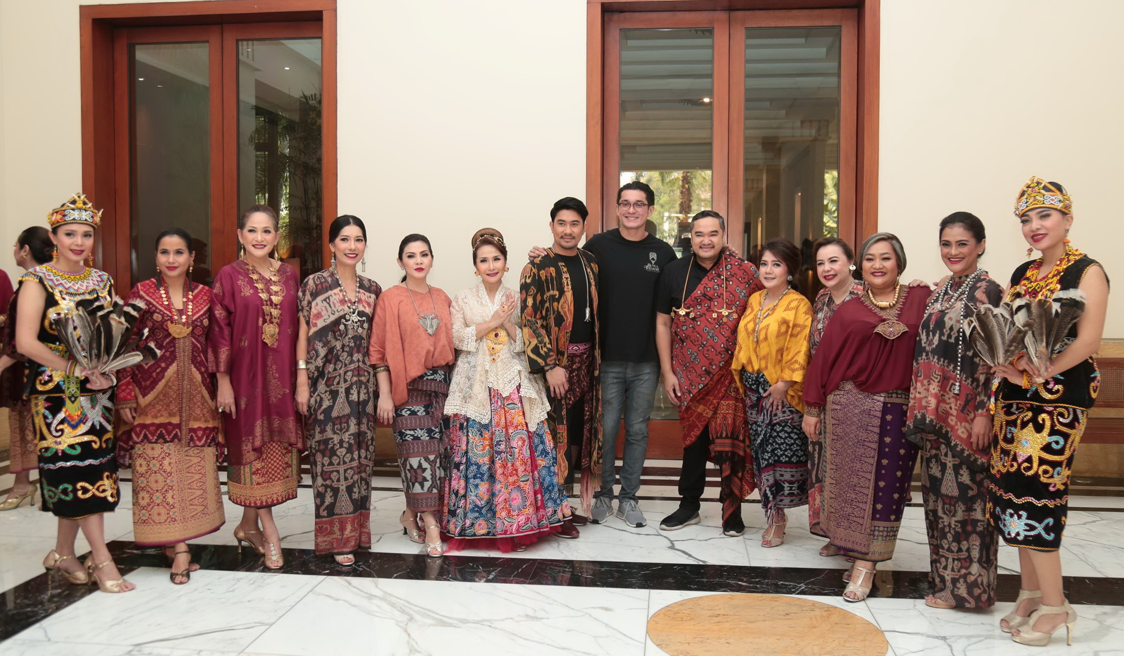 Yayasan Perempuan Untuk Negeri Gelar Drama Musikal Bunga Terakhir Badai dan Kasih Yayasan Perempuan Untuk Negeri Gelar Drama Musikal Bunga Terakhir Badai dan Kasih
