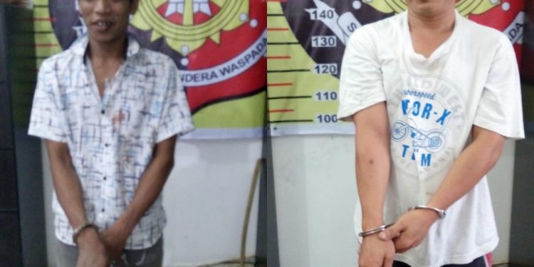 Pemakai Sabu Tarik Bandarnya Mengungsi ke Sel Tahanan Pemakai Sabu Tarik Bandarnya Mengungsi ke Sel Tahanan