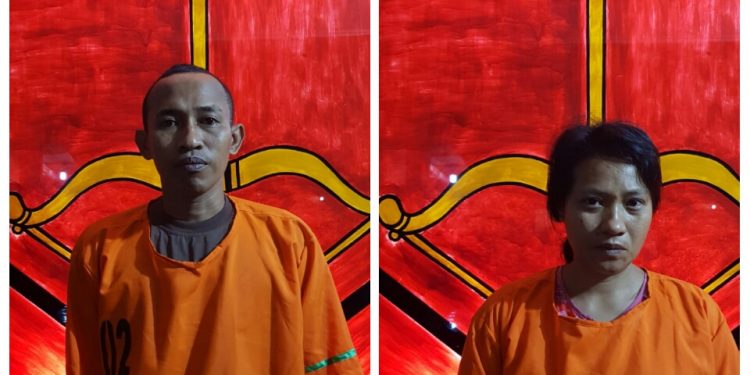 Sepasang Kekasih dan 3 Rekannya Kompak Bongkar Rumah Sepasang Kekasih dan 3 Rekannya Kompak Bongkar Rumah