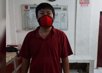 Ancam Sebarkan Foto Bugil, Seorang Anak 4 Tahun Dicabuli Ayah Tiri