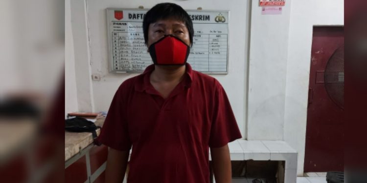 Ancam Sebarkan Foto Bugil, Seorang Anak 4 Tahun Dicabuli Ayah Tiri