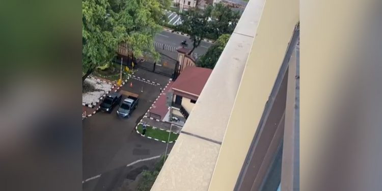 Terduga Teroris Ditembak Mati di Mabes Polri. Kapolres Siantar dan Simalungun Imbau Tetap Waspada Terduga Teroris Ditembak Mati di Mabes Polri. Kapolres Siantar dan Simalungun Imbau Tetap Waspada