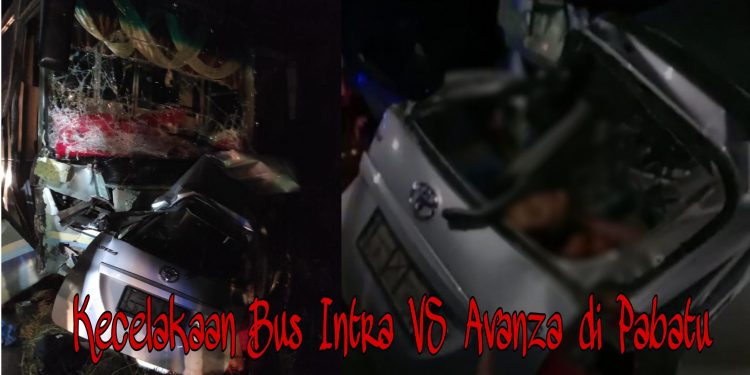 Breaking News! Kecelakaan Bus Intra VS Avanza di Jalan Siantar-Tebingtinggi Breaking News! Kecelakaan Bus Intra VS Avanza di Jalan Siantar-Tebingtinggi