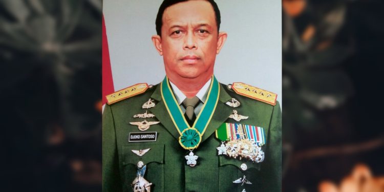 Mantan Panglima TNI, Jenderal TNI (Purn) Djoko Santoso Tutup Usia
