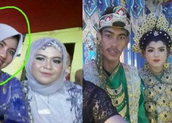 VIRAL! Pesta Masih Berlangsung, Pengantin Pria Malah Jatuh Pingsan di Pelukan Mantan