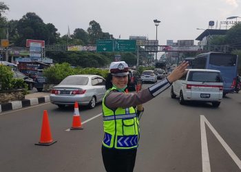 Kawasan Wisata Jalur Puncak Macet, Polisi Himbau Gunakan Jonggol Cileungsi dan Cibubur