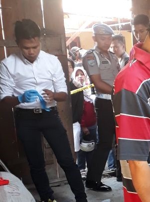 Istri Panik Cari Suaminya yang Hilang. Ditemukan Atas Petunjuk Suara Kucing..