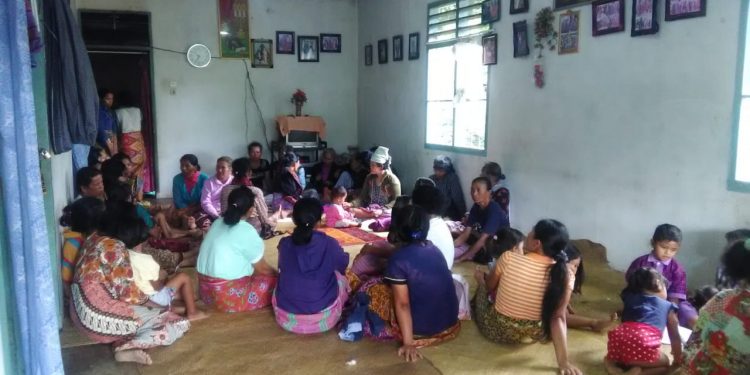 Banjir di Porsea, Hotner Simangunsong Kehilangan Satu Anaknya Banjir di Porsea, Hotner Simangunsong Kehilangan Satu Anaknya