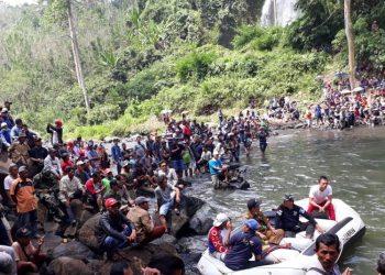Anak Pramuka yang Tewas Tenggelam Akhirnya Ditemukan Setelah Tiga Hari