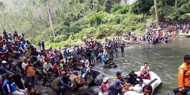 Anak Pramuka yang Tewas Tenggelam Akhirnya Ditemukan Setelah Tiga Hari