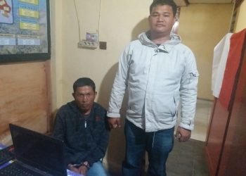Polisi Ringkus Pelaku Pembacokan Di Warkop