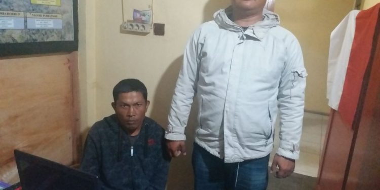 Polisi Ringkus Pelaku Pembacokan Di Warkop Polisi Ringkus Pelaku Pembacokan Di Warkop