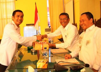 Walikota Sampaikan RAPBD TA 2019, Pendapatan Daerah Direncanakan Capai 781 M