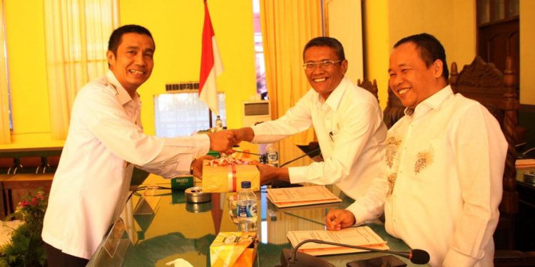 Walikota Sampaikan RAPBD TA 2019, Pendapatan Daerah Direncanakan Capai 781 M