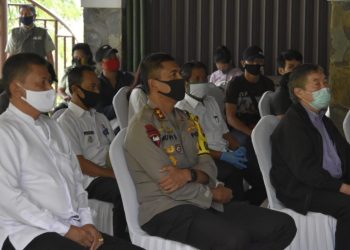 250 Karyawan di Taman Safari Indonesia Ikuti Rapid Test