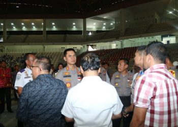 Akan Dihadiri Jokowi dan 15 Ribuan Peserta, Kapolrestabes Medan Siap Amankan Perayaan Natal Nasional