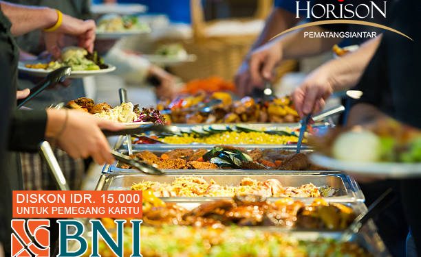 Penawaran Spesial Bagi Pengguna Kartu BNI di Bukber Berkah Ramadhan Hotel Horison