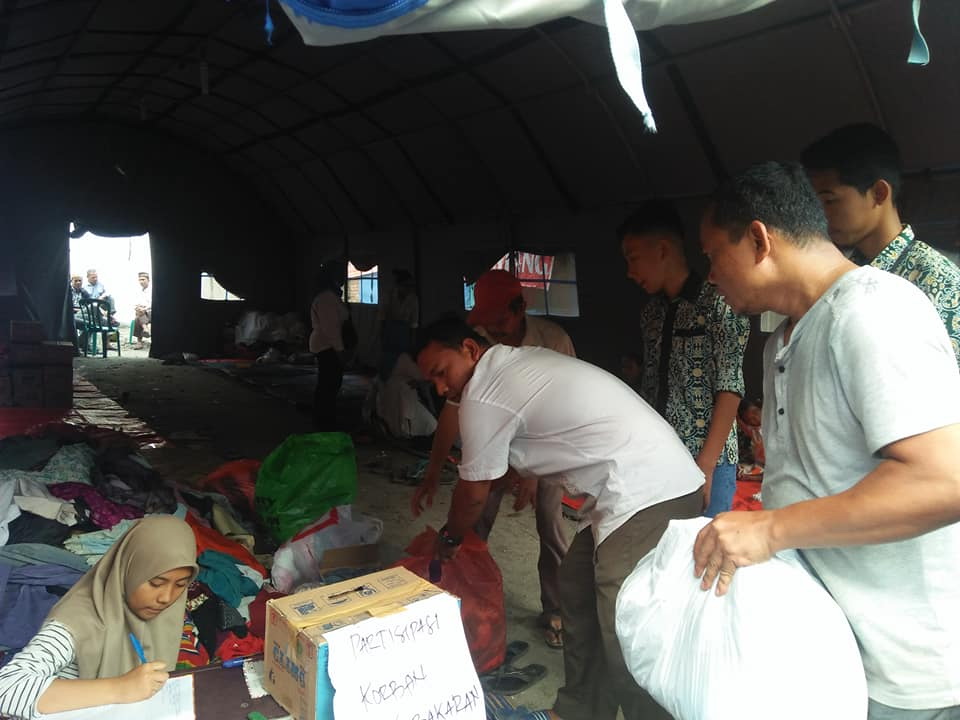 Di Siantar Kita Semua Bersaudara