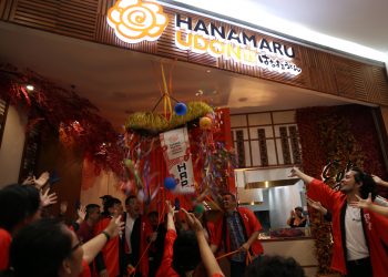 Hanamaru Udon Hadirkan Legenda Udon Khas Sanuki Jepang ke Indonesia
