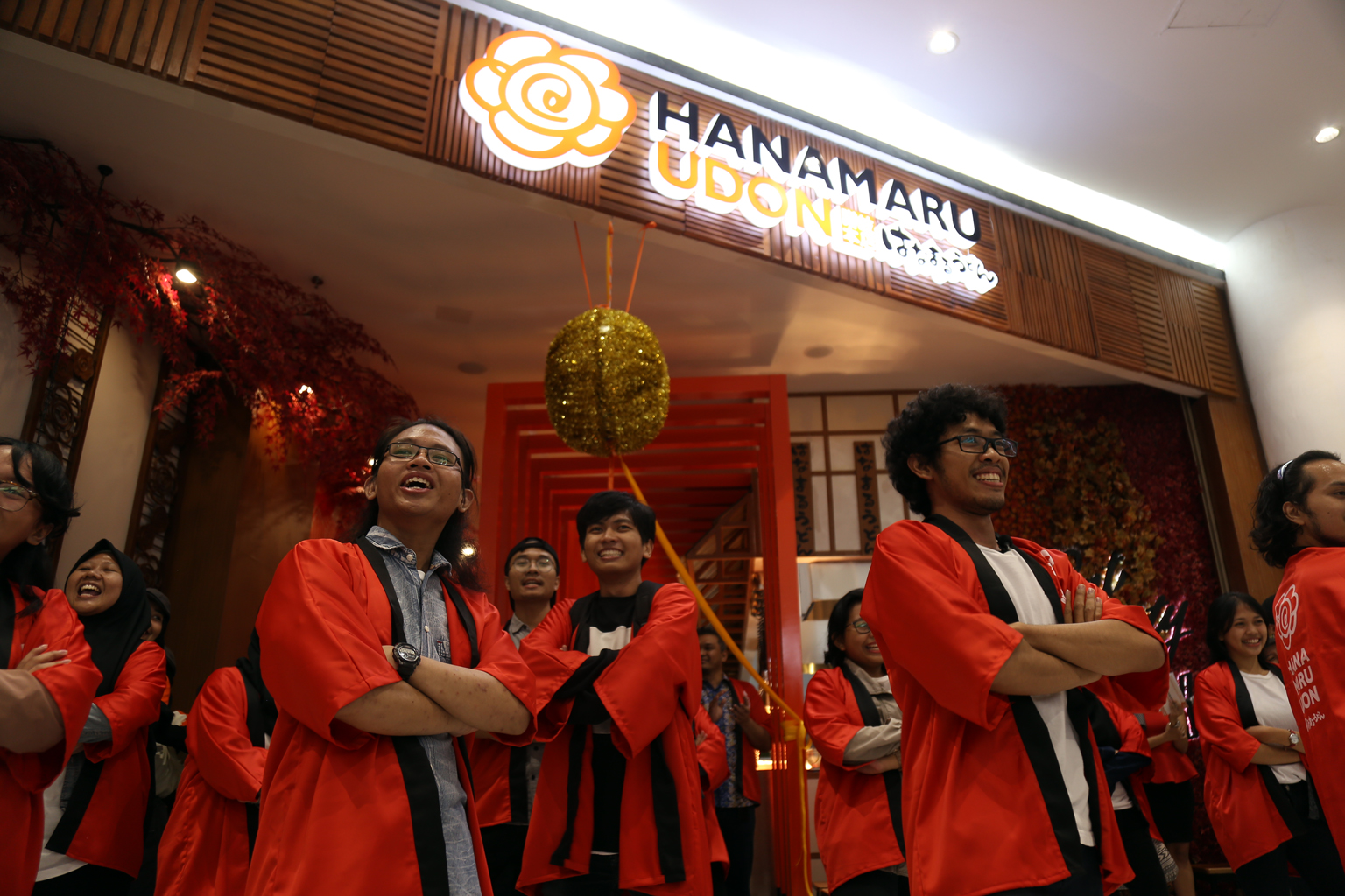 Hanamaru Udon Hadirkan Legenda Udon Khas Sanuki Jepang ke Indonesia Hanamaru Udon Hadirkan Legenda Udon Khas Sanuki Jepang ke Indonesia