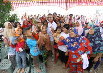Tokoh Masyarakat Labura: Warga Sumut Harus Antarkan Djarot-Sihar Menjadi Pemimpin