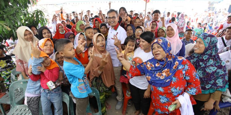 Tokoh Masyarakat Labura: Warga Sumut Harus Antarkan Djarot-Sihar Menjadi Pemimpin