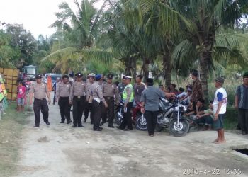 Kompol Andi Chandra Alumni SMP Negeri 1 Gunung Malela dan Sempat Direncanakan Pindah Ke Polres Simalungun