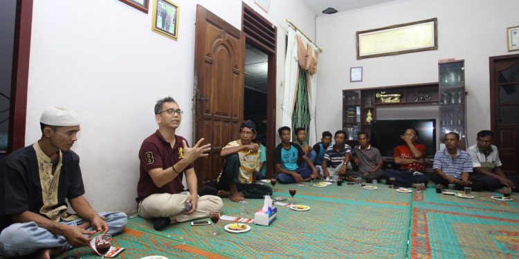 RumahKu Djoss di Labuhanbatu: Warga Harapkan Peningkatan Kualitas Pendidikan