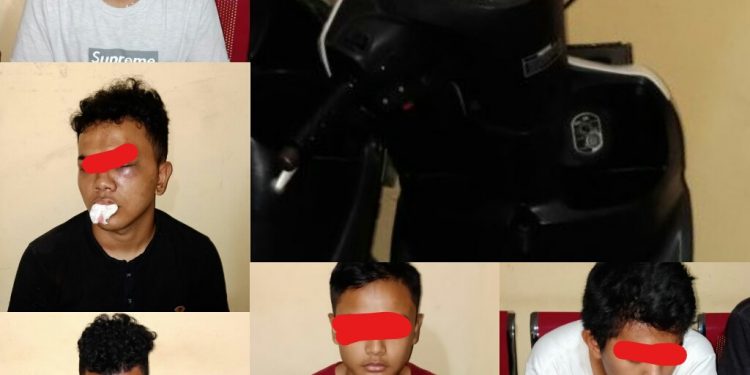 Miriss..!! Kasat Reskrim Polres Pematang Siantar Diduga Alergi Terhadap Pers