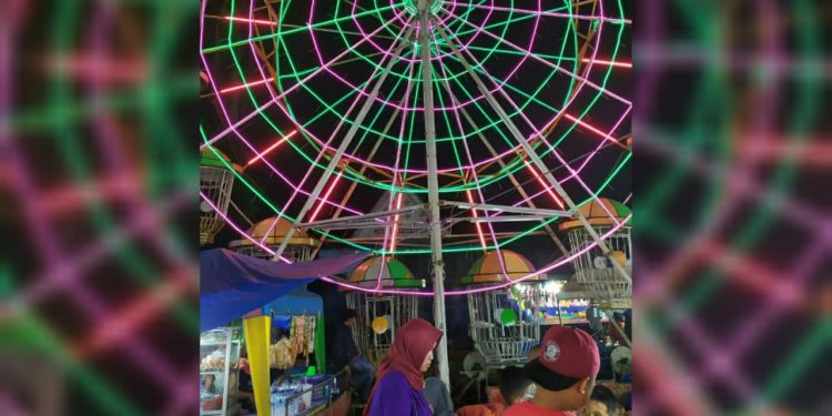 Siantar Butuh Hiburan, Pemuda Siantar Ini Manfaatkan Lapangan GOR Siantar Butuh Hiburan, Pemuda Siantar Ini Manfaatkan Lapangan GOR