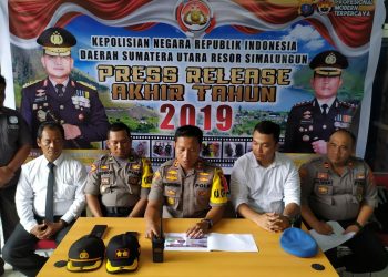 573 Korban Kecelakaan Selama 2019 di Simalungun. Utamakan Keselamatan Berlalulintas!