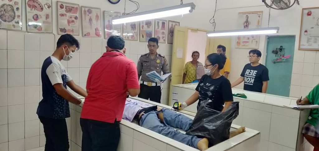 Juned Sinaga, Siswa SMA Teladan Tewas Kecelakaan di Jalan Lintas Siantar-Tanah Jawa Juned Sinaga, Siswa SMA Teladan Tewas Kecelakaan di Jalan Lintas Siantar-Tanah Jawa