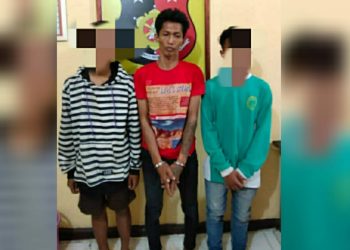 Pencurian di SMU Bukit Cahaya Libatkan Dua Anak SMP