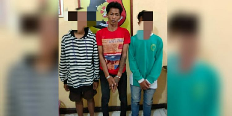 Pencurian di SMU Bukit Cahaya Libatkan Dua Anak SMP Pencurian di SMU Bukit Cahaya Libatkan Dua Anak SMP