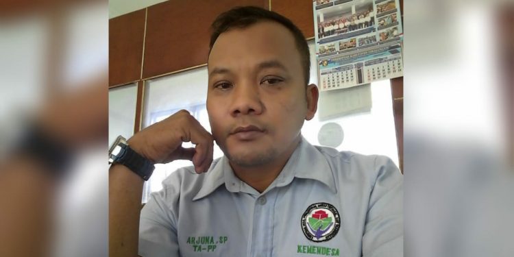 Arjuna Minta Tenaga Pendamping Desa di Simalungun Lebih Profesional