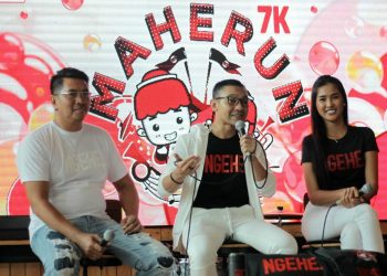Wilda Situngkir, Runner Up Putri Indonesia 2018 Siap Taklukkan Rute Mahe Run