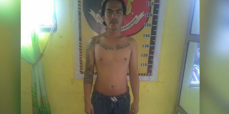 Diduga Ganggu Keamanan dan Ketertiban di Pasar Horas, Andreas Sitorus Diamankan Diduga Ganggu Keamanan dan Ketertiban di Pasar Horas, Andreas Sitorus Diamankan