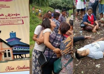 Rencana Menikah Tanggal Cantik 20-2-20, Untung Ginting Manik Ditemukan Tewas Tergantung di Pohon Belimbing