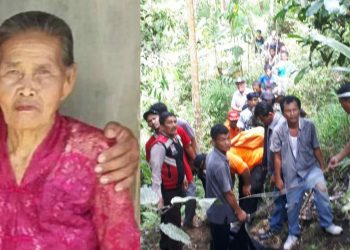 Hadiri Pernikahan Cucu, Remi Sitorus Hilang Lalu Ditemukan Tewas Pinggir Sungai Dua Hari Kemudian
