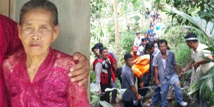 Hadiri Pernikahan Cucu, Remi Sitorus Hilang Lalu Ditemukan Tewas Pinggir Sungai Dua Hari Kemudian Hadiri Pernikahan Cucu, Remi Sitorus Hilang Lalu Ditemukan Tewas Pinggir Sungai Dua Hari Kemudian