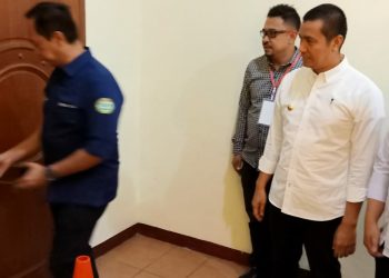Diikuti 3000 an Pendaftar, Walikota Siantar Pastikan Penerimaan CPNS Tanpa Biaya dan Bebas KKN