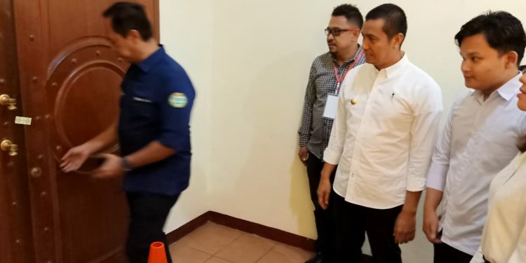Diikuti 3000 an Pendaftar, Walikota Siantar Pastikan Penerimaan CPNS Tanpa Biaya dan Bebas KKN Diikuti 3000 an Pendaftar, Walikota Siantar Pastikan Penerimaan CPNS Tanpa Biaya dan Bebas KKN